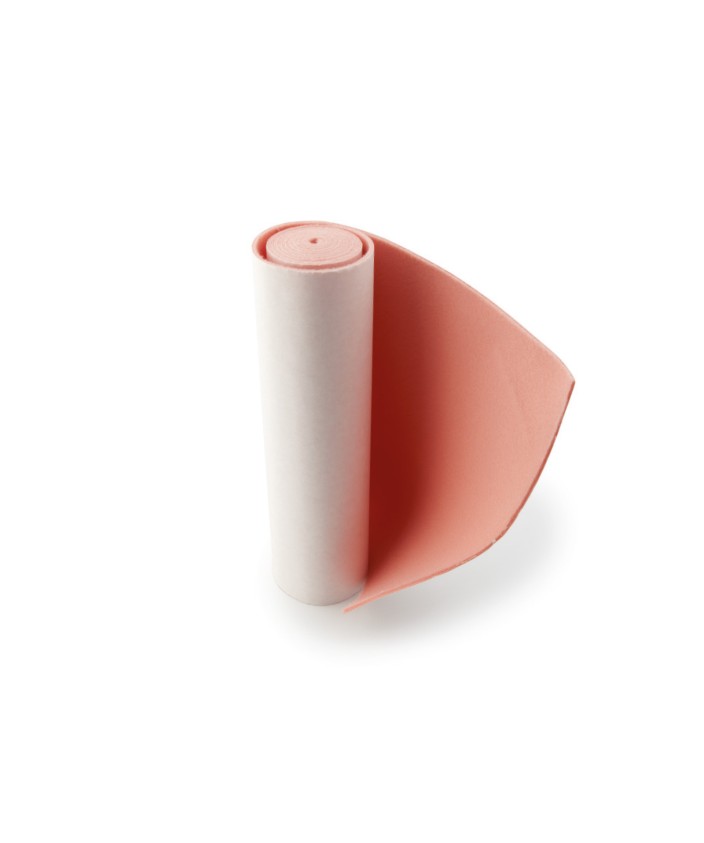 FLEECY WEB SOFT Podoservice  (rollo 1,8 m. x 25 cm.)