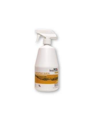 INSTRUNET Aniospray Quick  Spray Superfícies 1000 ml.