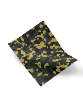 PODOTIL ARMY 2 mm 950x550 mm.
