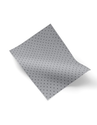 POLIFOAM 1250 Perf. Gris 1,8 mm. 750 x 1000 mm.
