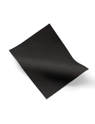 POLIFOAM 1800 Negro 2 mm. 970 x 1000 mm.