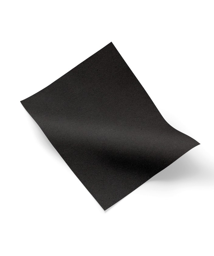 POLIFOAM 1800 Negro 2 mm. 970 x 1000 mm.