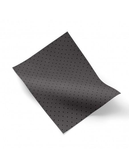 POLIFOAM SANITIZED Perf. Gris 2,5 mm.  750 x 1000 mm.