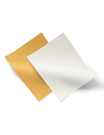 Combinación Resina FLEX 1,9 mm + Resina FLUX 1,2 mm.