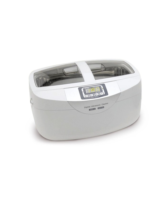 Ultrasonidos Modelo UT2 Capacidad: 2,5 lts.