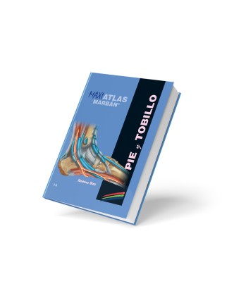Libro Maxi Atlas Pie y Tobillo