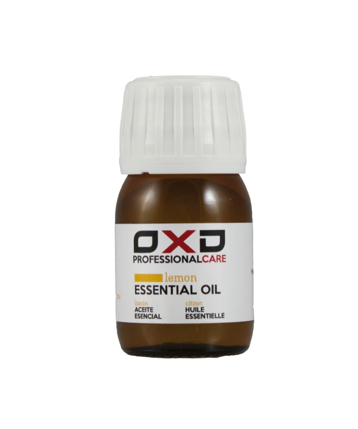 Aceite esencial de Limón OXD 30 ml.