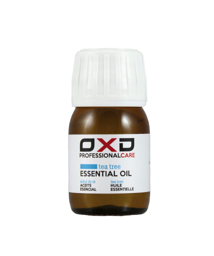 Aceite esencial de Árbol de té OXD 30 ml.