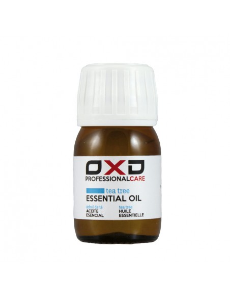 Aceite esencial de Árbol de té OXD 30 ml.