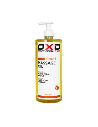 Aceite para masaje Almendras dulces OXD 1000 ml.