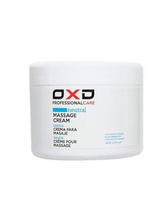 Crema Neutra OXD para masaje 500 ml.