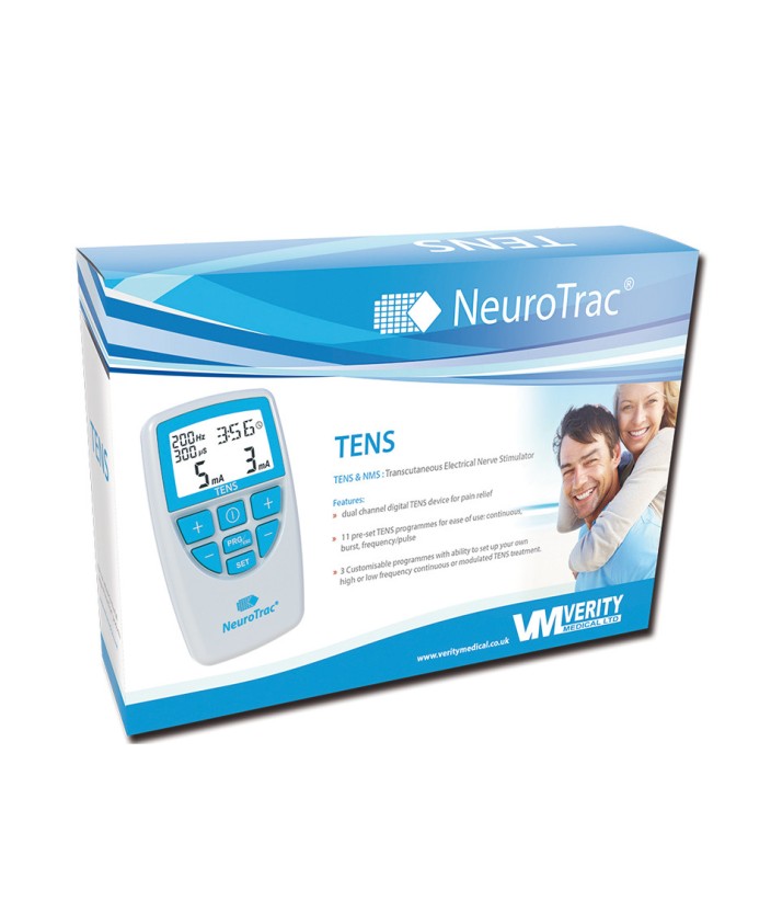 NEUROTRAC-TENS Electroterapia