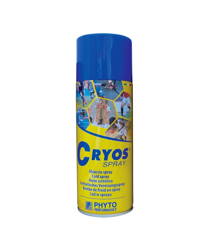 Spray frío Cryos 400 ml.
