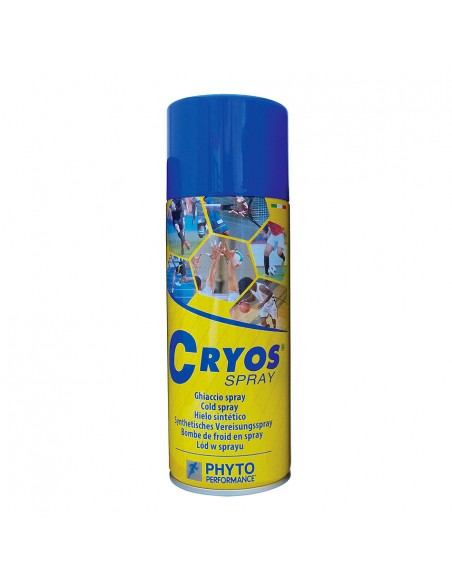Spray frío Cryos 400 ml.