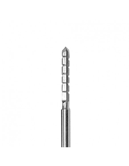 FRESA CIRUGIA Isham Shannon Recta (2 x 13 mm.) L. 65 mm