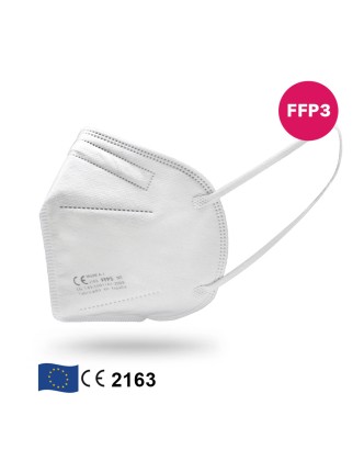 Mascarilla FFP3 - CE 2163