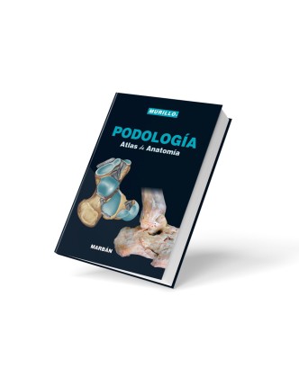 Libro Atlas de anatomía Podología