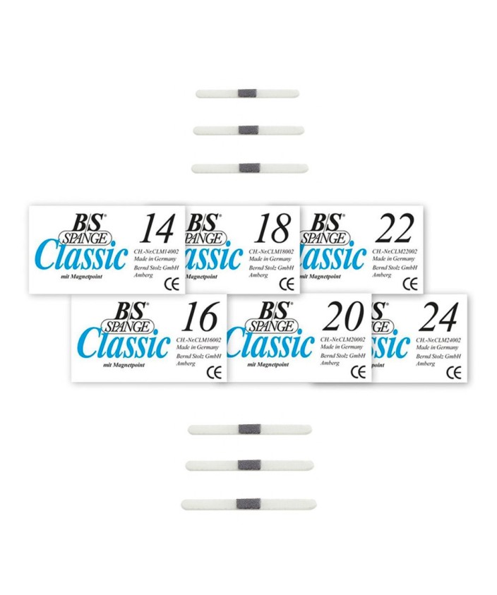 Recambio lengüeta Classic Magnet (10 uds.)