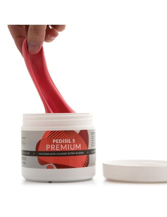 Silicona Pedisil 5 Premium Extra Blanda 500 gr.
