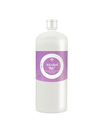 Alcohol sanitario 1 L. 96º