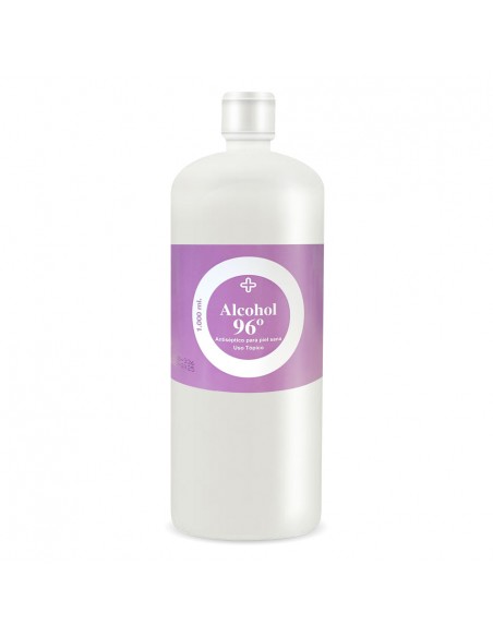 Alcohol sanitario 1 L. 96º