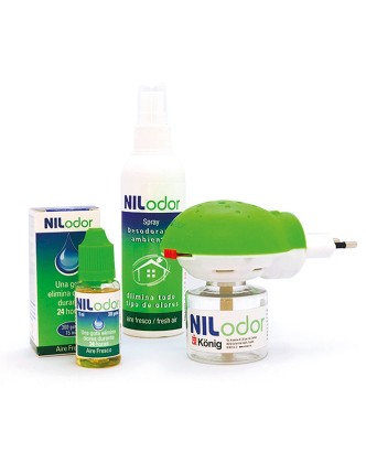 Desodorante Nilodor