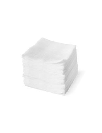 GASAS Malla-A 20x20 cm. cort. y pleg. (Caja 2500 uds.)