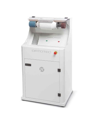 ORTOTEC 1 C.V. Pulidora podología con pie y aspiración