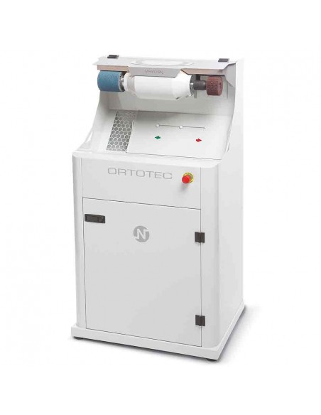 ORTOTEC 1 C.V. Pulidora podología con pie y aspiración