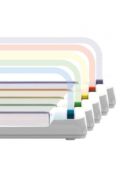 Podoscopio Multicolor I Análisis plantar I Podoservice