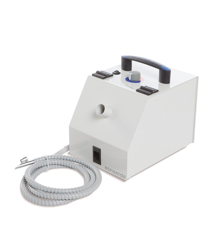 ASPIRATOR Sistema aspiración portátil con cánula universal