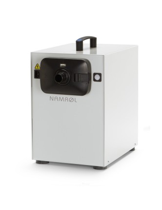 AEROBOX Sistema de aspiración carenado e insonorizado