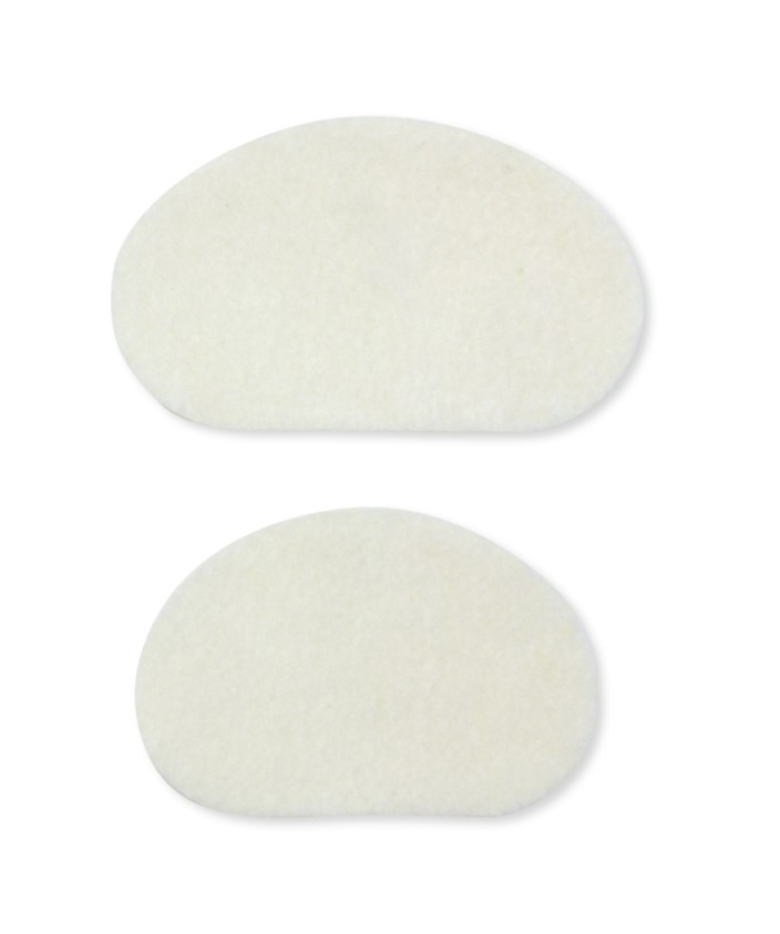FIELTRO Podoservice Grosor 2 mm. precortado (bolsa 100 uds)