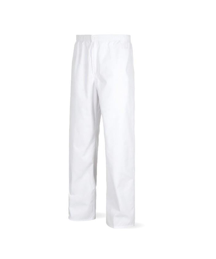 Pantalón Unisex Blanco