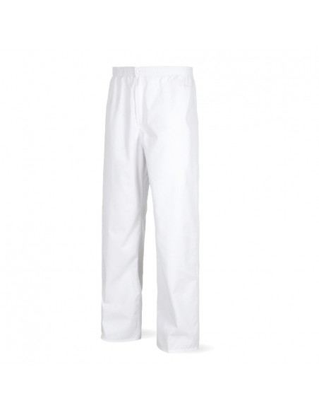 Pantalón Unisex Blanco