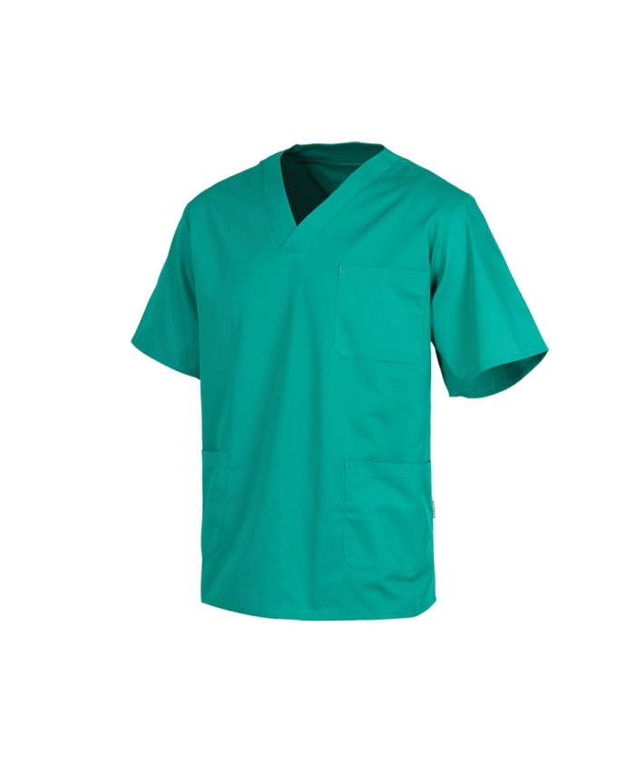 Casaca Unisex Color Verde