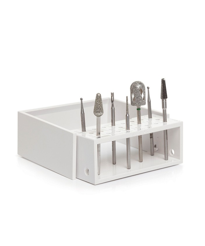 Set fresas Busch (incluye 7 fresas y fresero)