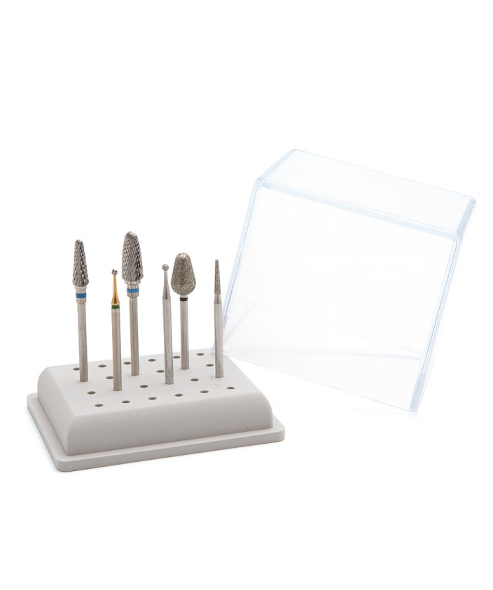 SET Fresas Podoservice