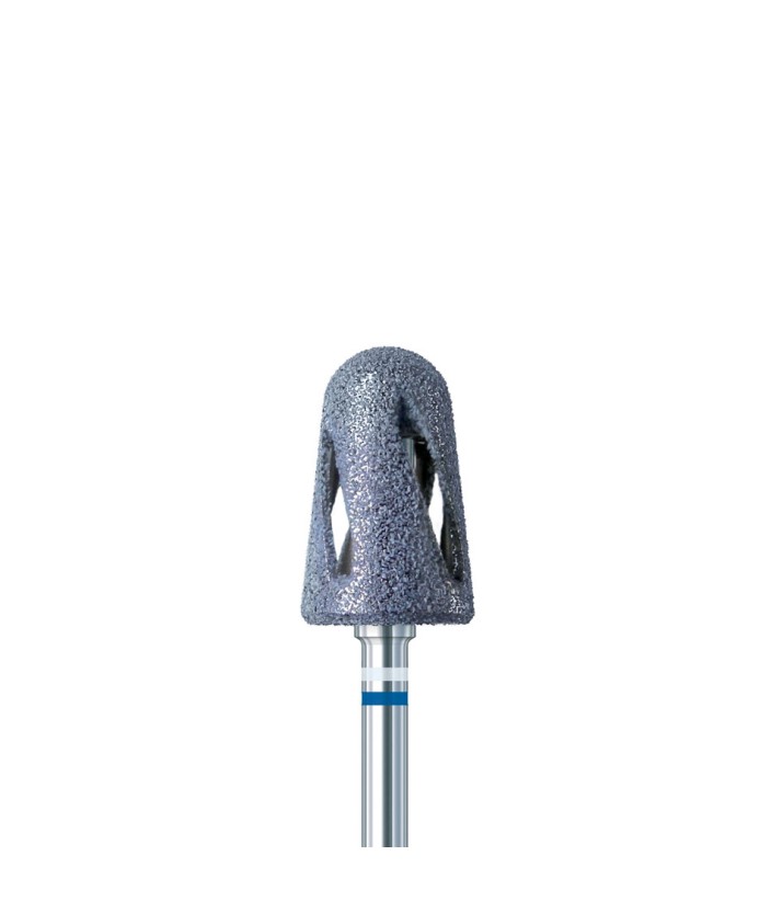 FRESA HYBRID TWISTER Cerámica 095 Grano medio cónica