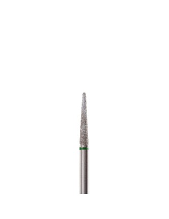 FRESA DIAMANTADA Cono largo banda verde 023