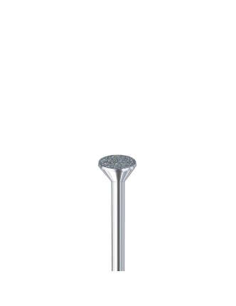 FRESA TOP GRIP DIABET Grano medio 6,5 mm.