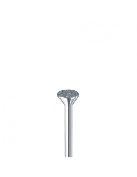 FRESA TOP GRIP DIABET Grano medio 6,5 mm.