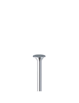 FRESA TOP GRIP DIABET Grano medio 6,5 mm.
