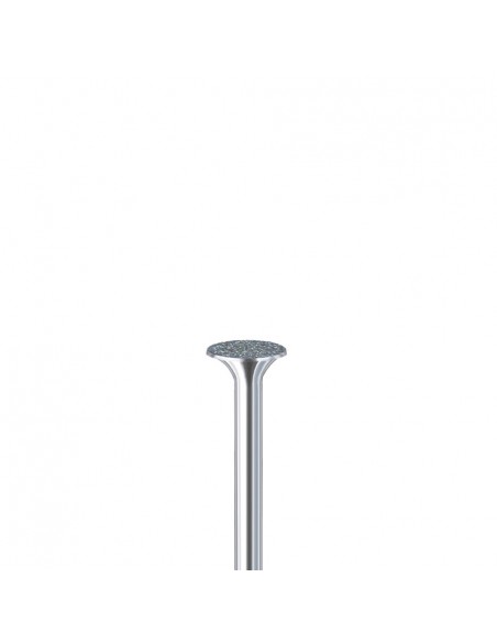 FRESA TOP GRIP DIABET Grano medio 6,5 mm.