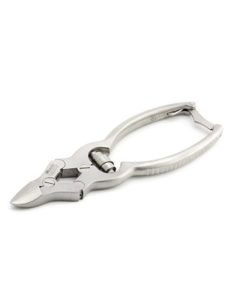 Alicate triple articulación a/inox. 12 cm. Podoservice