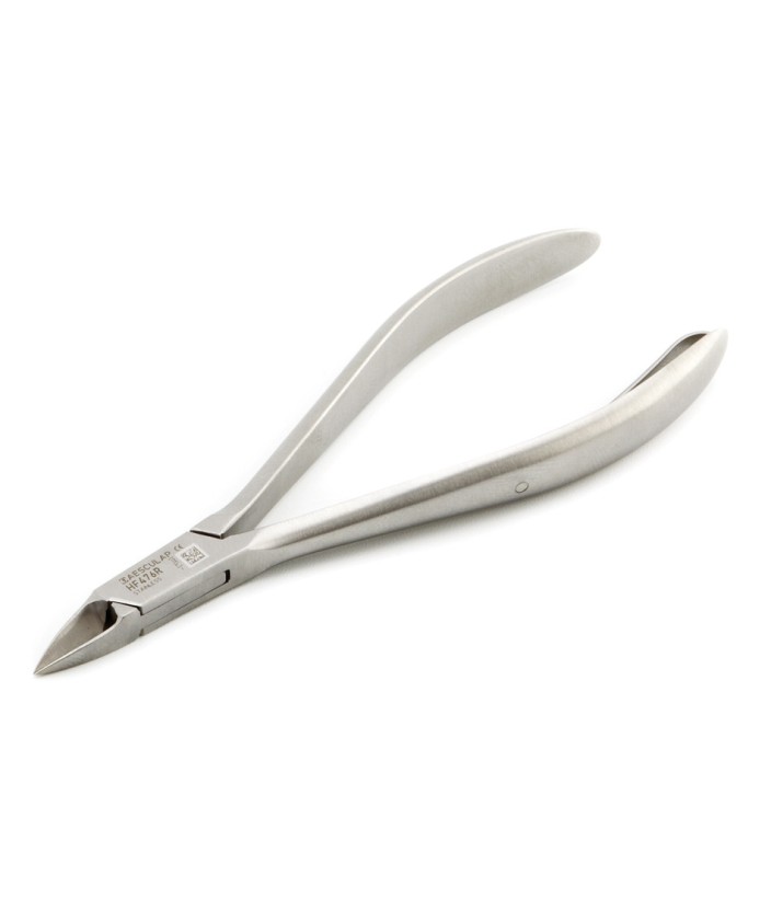 Alicate uñas a/inox 11,5 cm. Aesculap (HF476R)