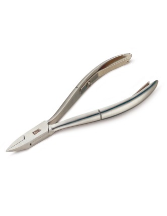 Alicate Kiehl Corte recto 11cm - Punta Fina