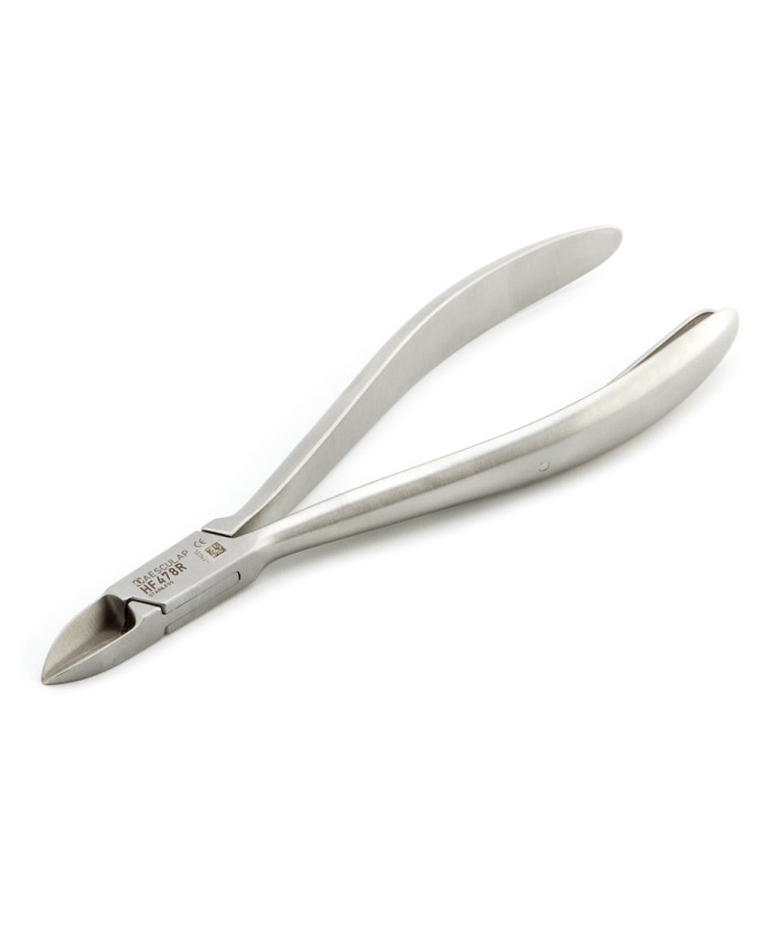 Alicate uñas a/inox.13cm. Aesculap (HF478R)