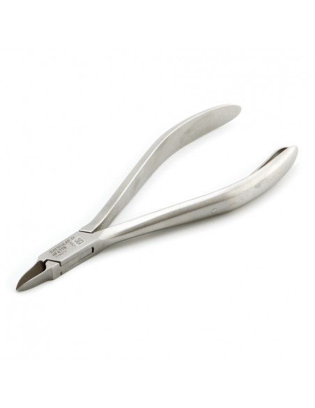Alicate uñas a/inox, 11 cm. Aesculap (HF477R)
