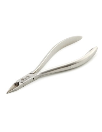 Alicate uñas a/inox recto 11,5 cm (Podoservice)